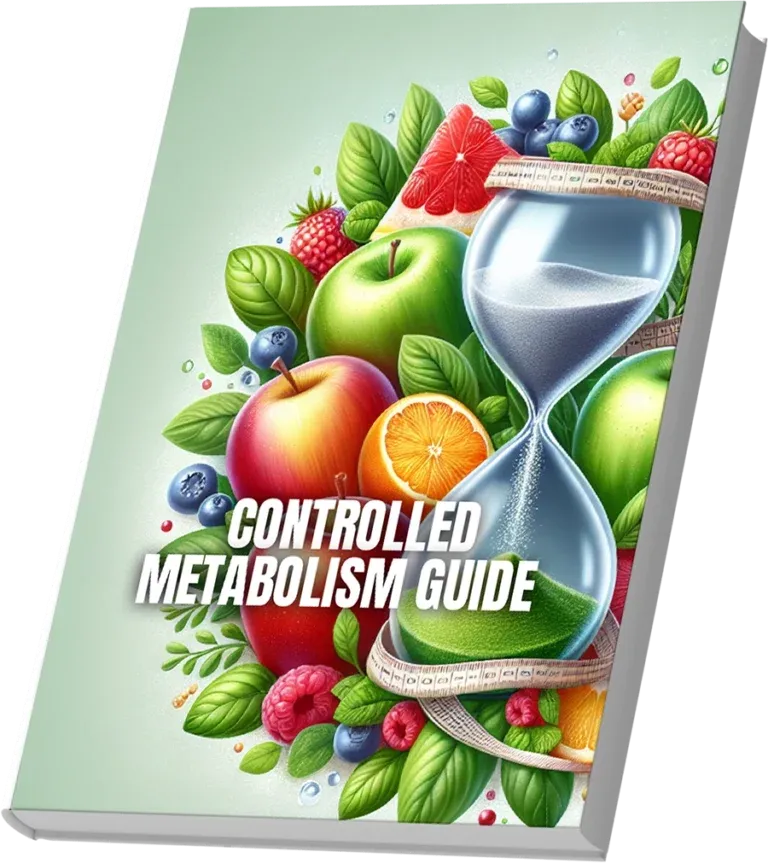 Controlled Metabolism Guide Controlled Metabolism Guide - Free Bonus with FlashBurn